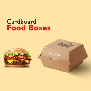 Cardboard-Food-Boxes