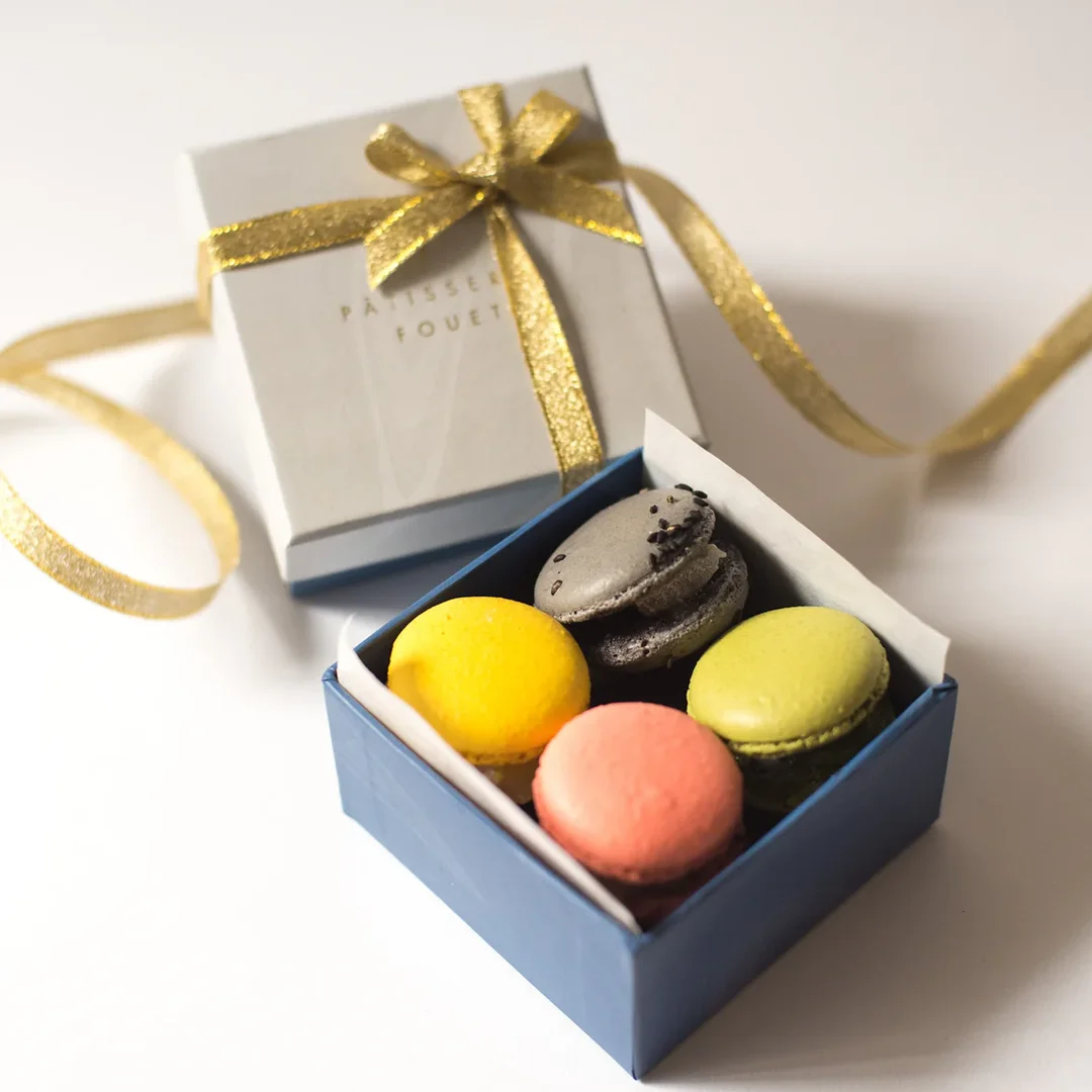 best macron packaging