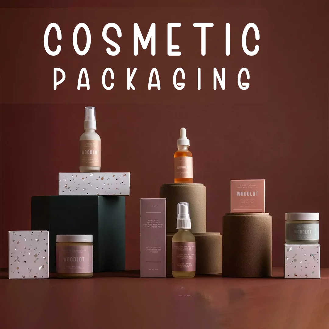 cosmetic packaging
