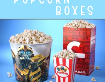popcorn boxes