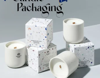 candle Packaging in Australia.