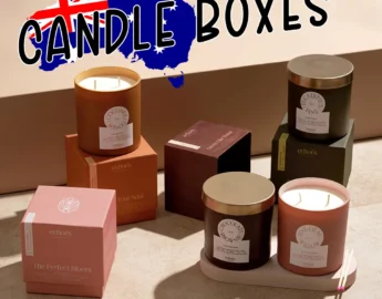 candle boxes in Australia.