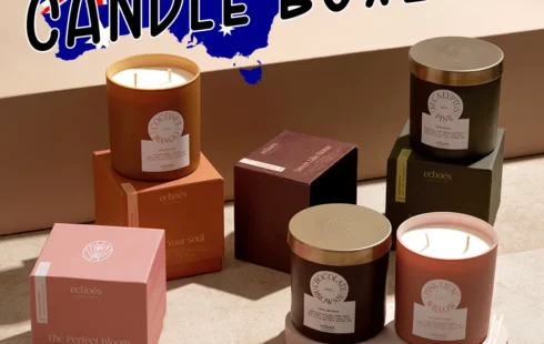 candle boxes in Australia.