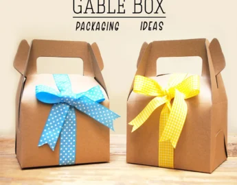 gable boxes ideas