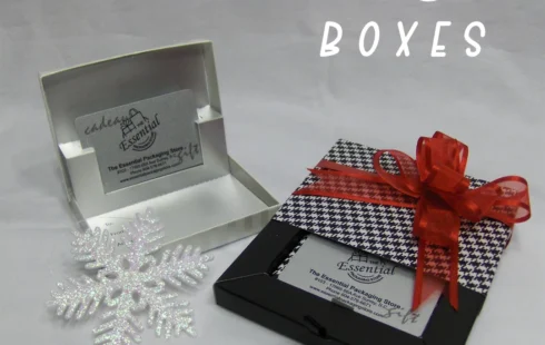 gift card boxes