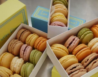 macaron packaging ideas