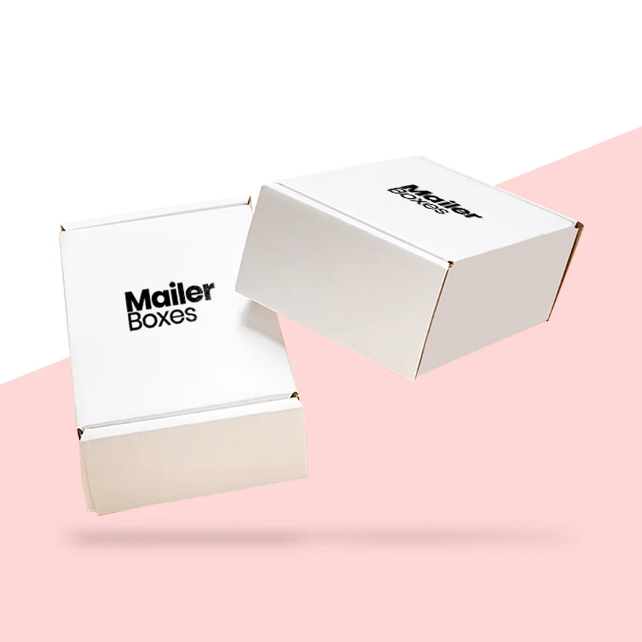 Blank Mailer Boxes 