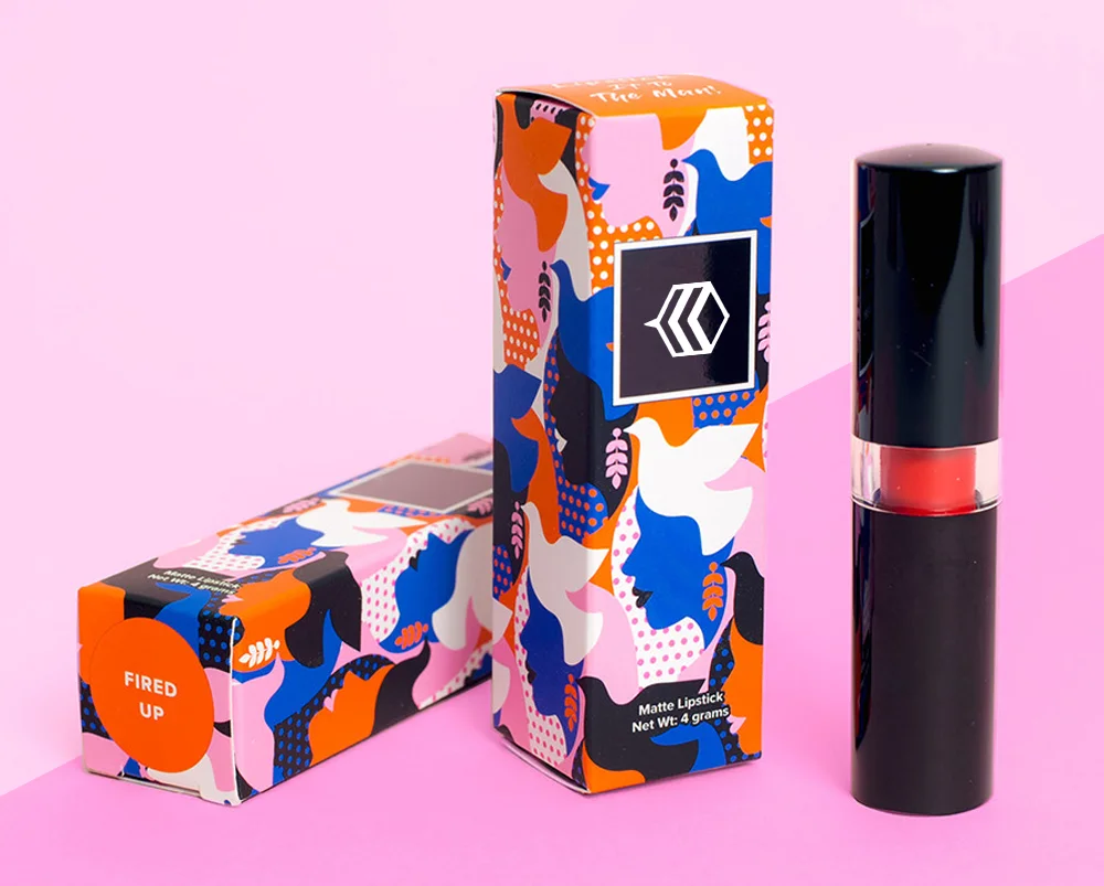 Lipstick Boxes 