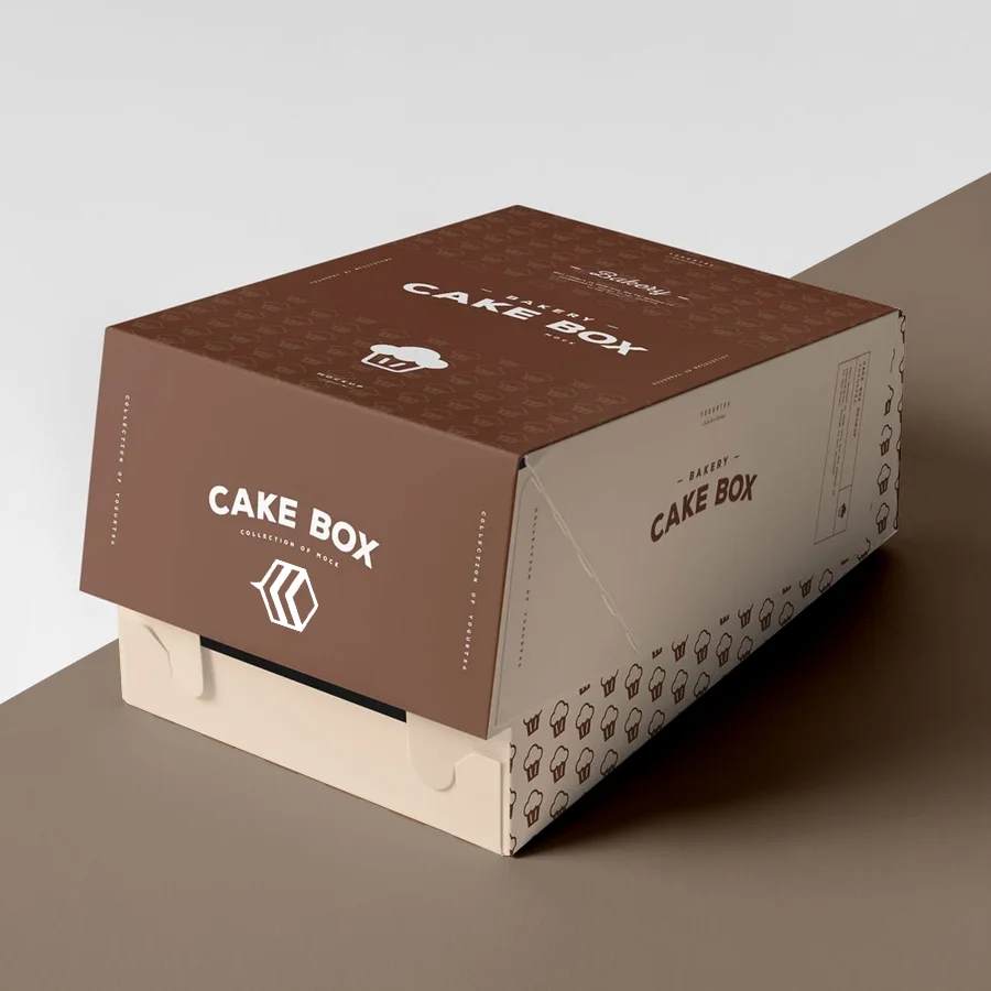 Cake Boxes