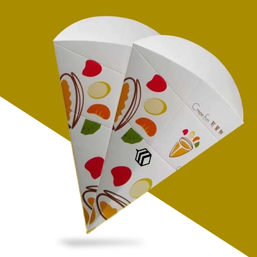 crepe-cone-takeaway-packaging