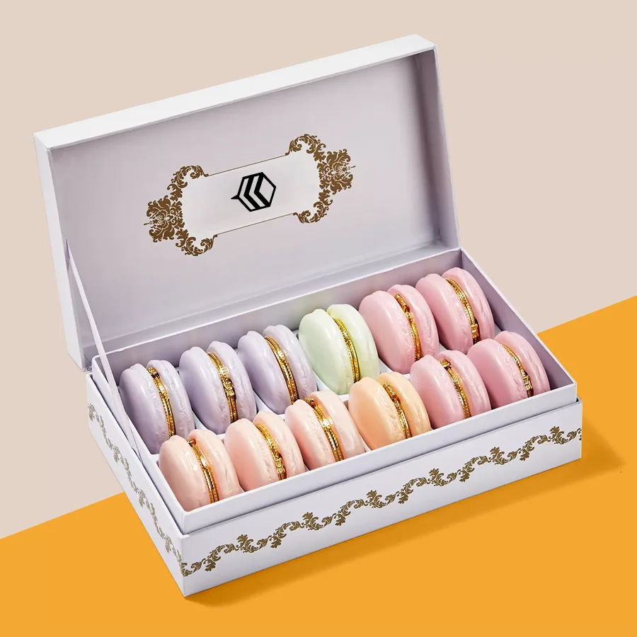Macaron Boxes Macaron Packaging Boxes Australia