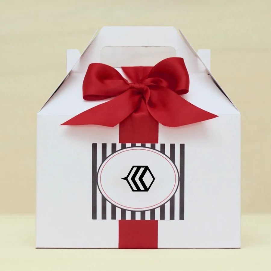 Gable Gift Boxes 