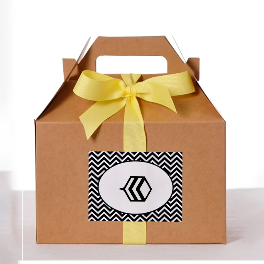 Gable Gift Boxes | Gable Gift Boxes Wholesale | PackagingBee