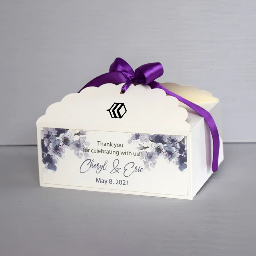 Wedding Cake Boxes 