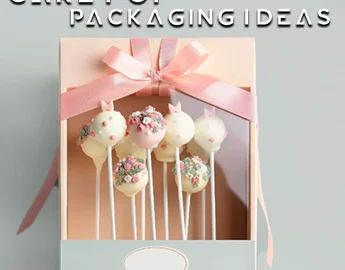 cake pop packaging ideas