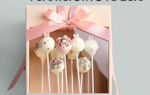 cake pop packaging ideas