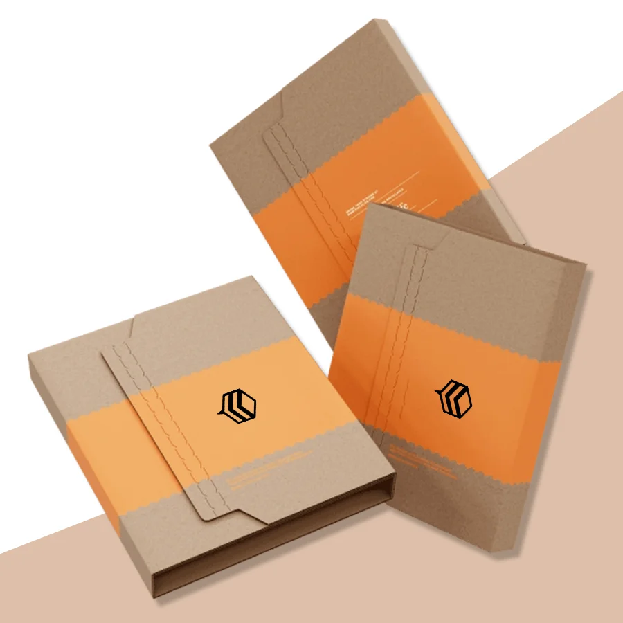 Book Mailer Boxes 