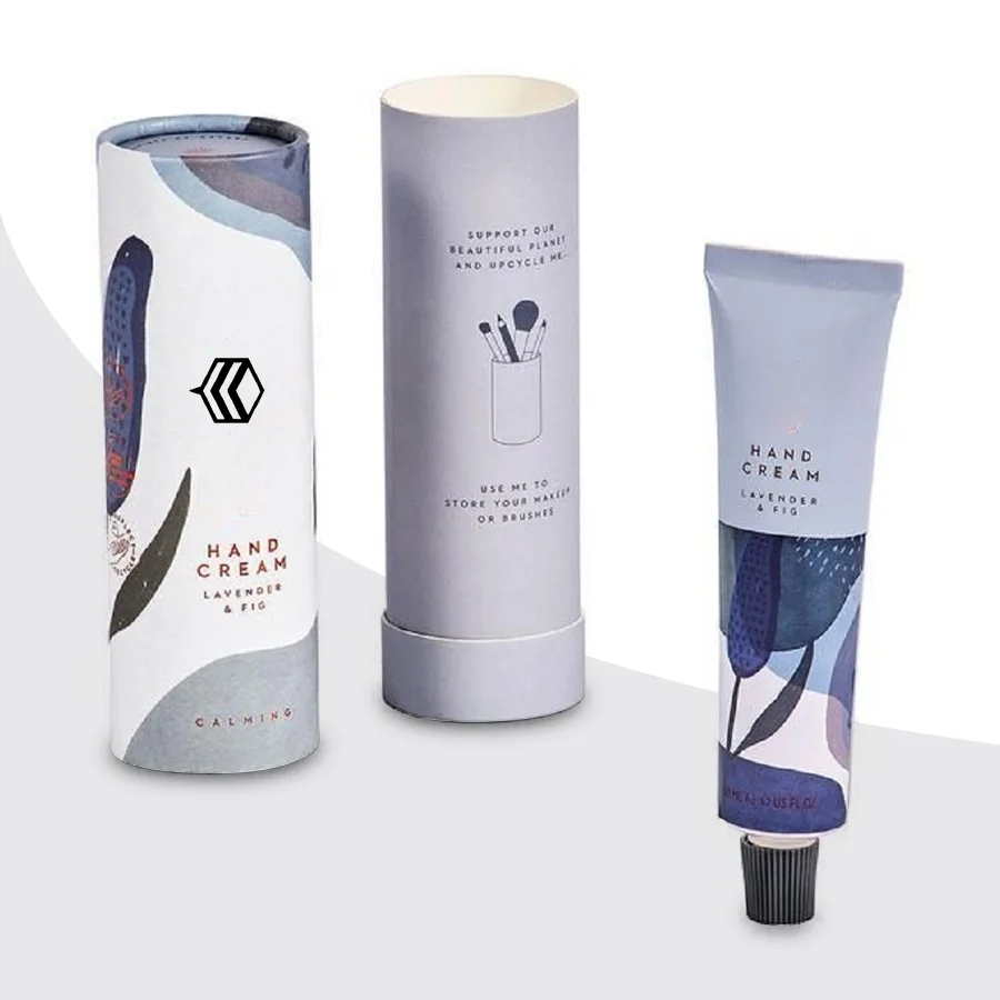 Cosmetic Tube Packaging 