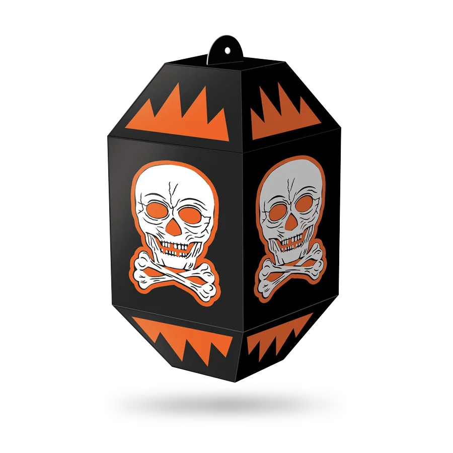 Halloween Boxes