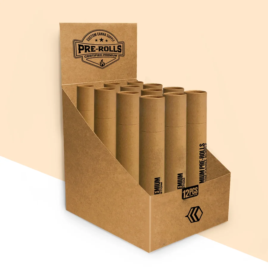 pre-roll-packaging-tube