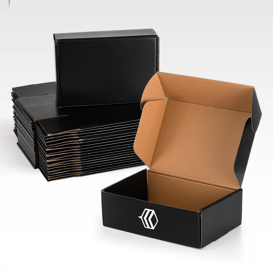 black-cardboard-packaging