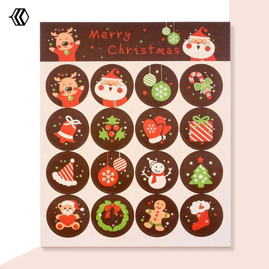 Christmas Stickers