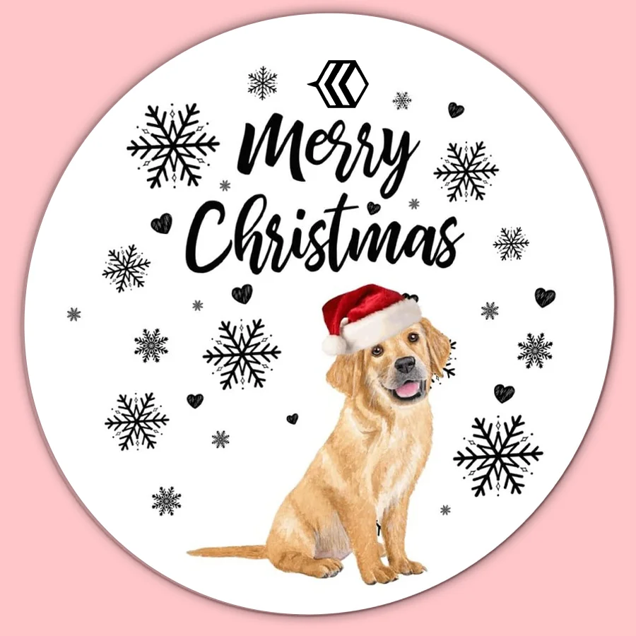 dog-christmas-stickers