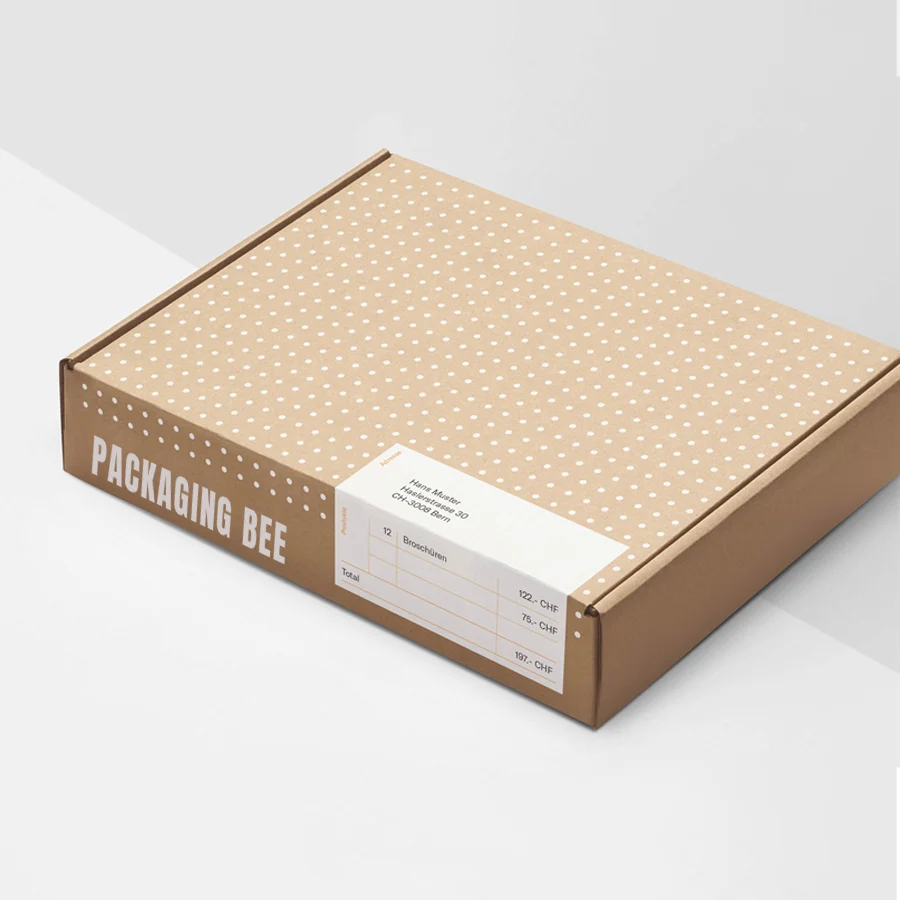 E Commerce Mailer Boxes 