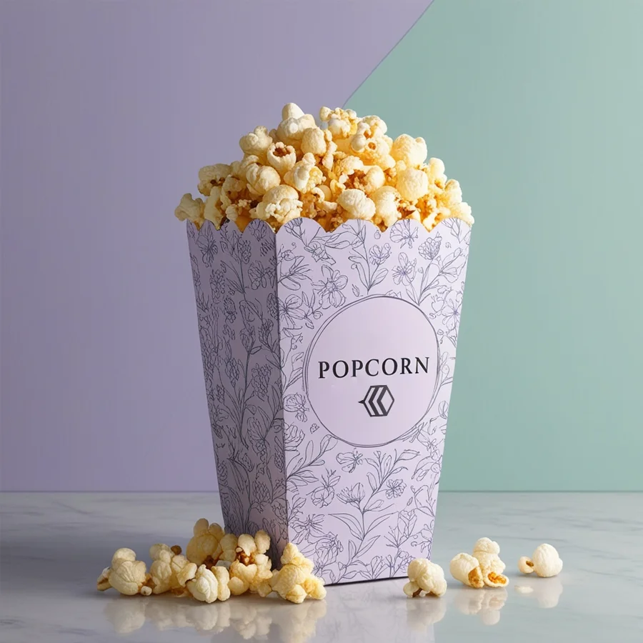 Popcorn Boxes