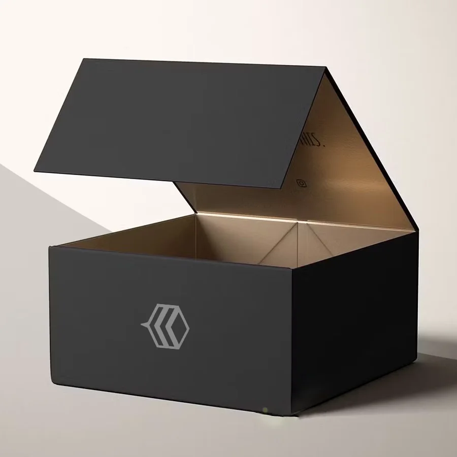 Magnetic Closure Rigid Boxes | PackagingBee AU