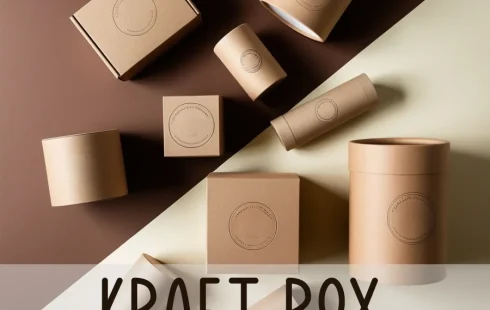 kraft-box-packaging-ideas