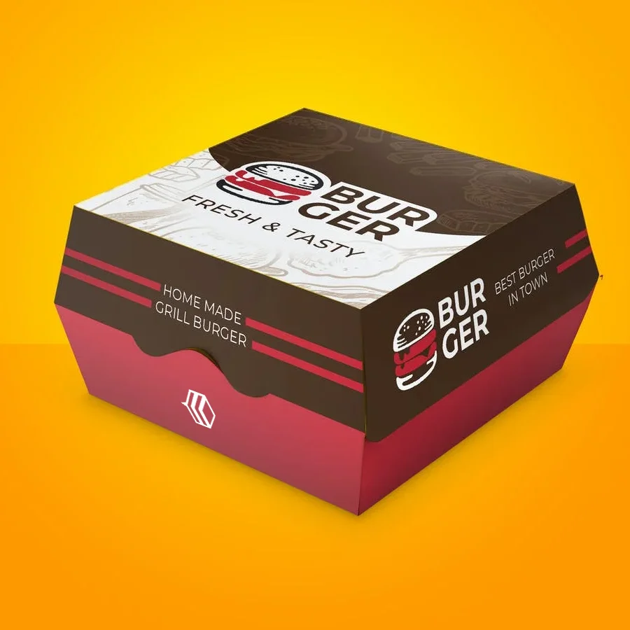 Burger Boxes