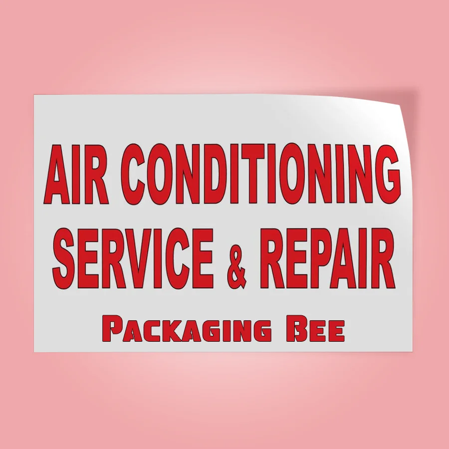 custom-air-conditioning-service-stickers