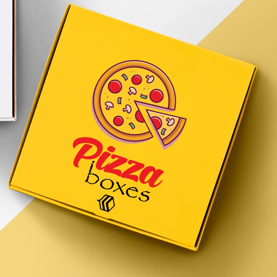 Personalized Pizza Boxes 