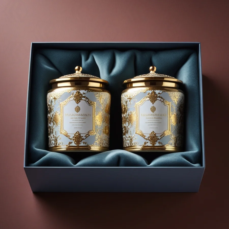 candle and diffuser gift box