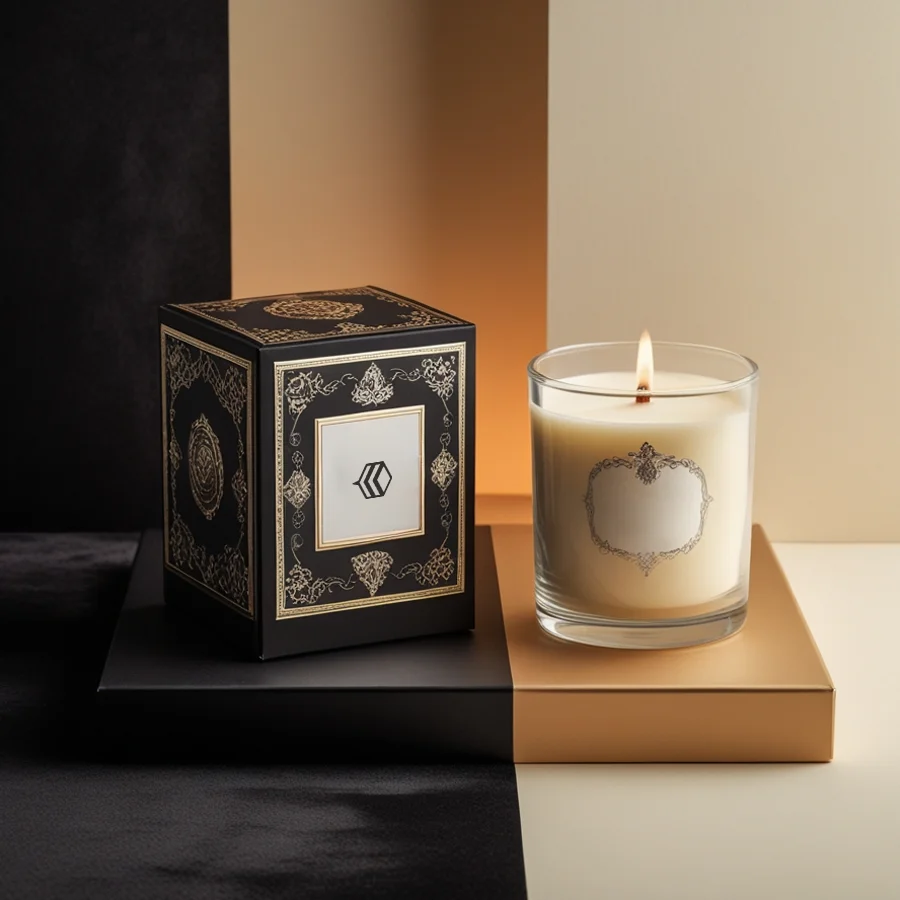 candle gift box Melbourne
