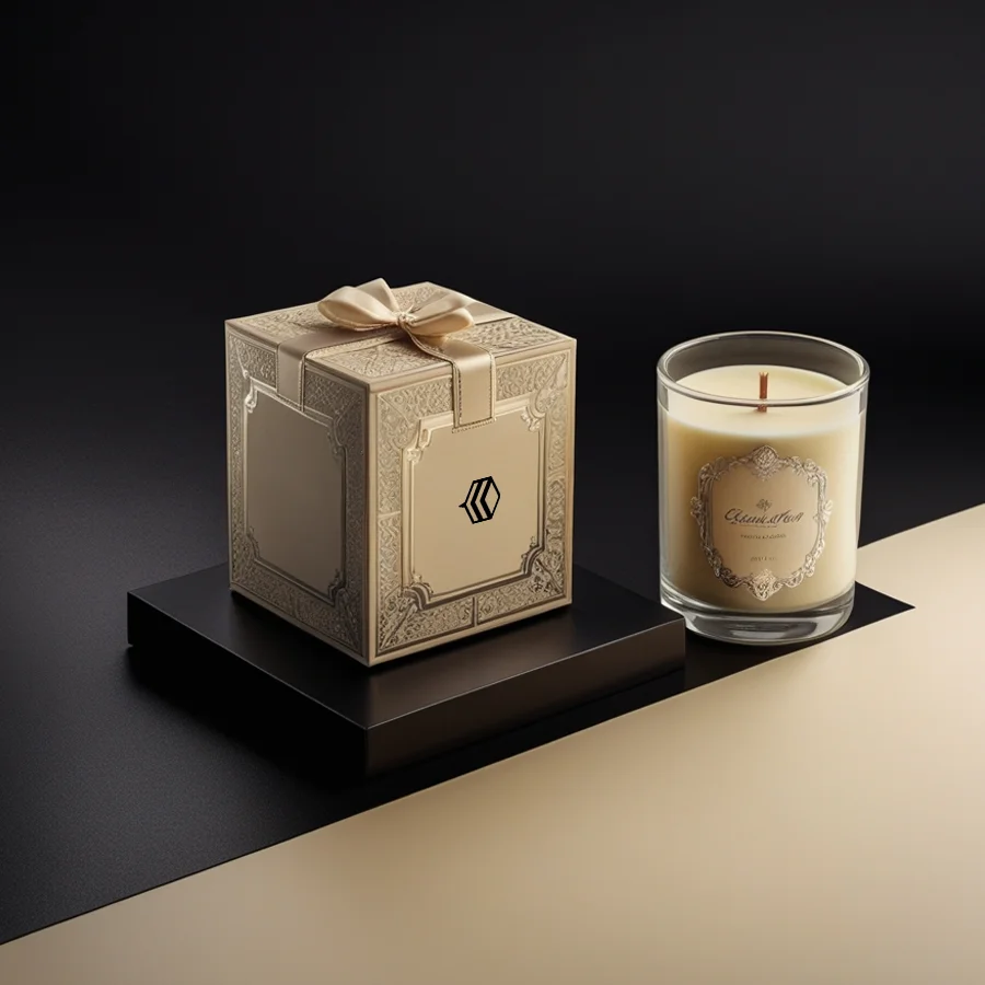 Candle Gift Boxes 