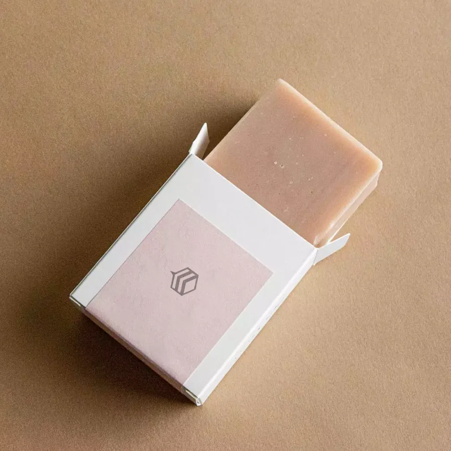 custom soap labels packaging
