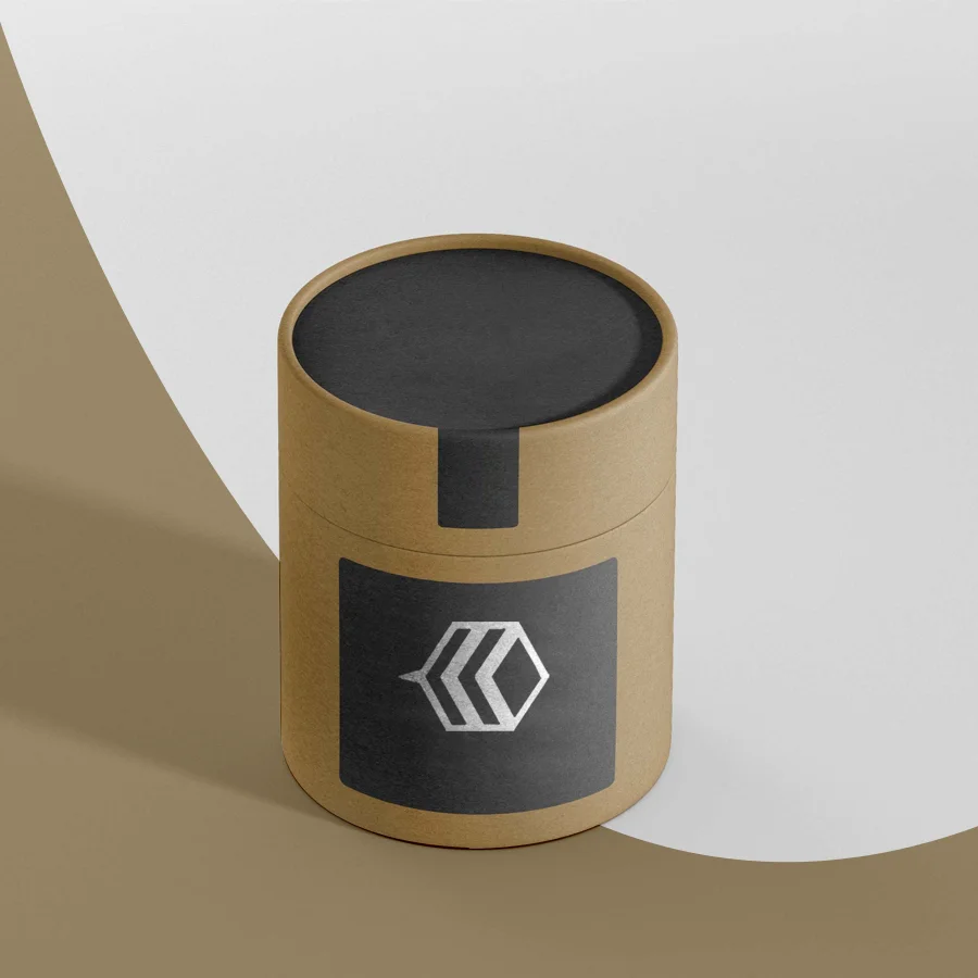 Kraft Tube Packaging 