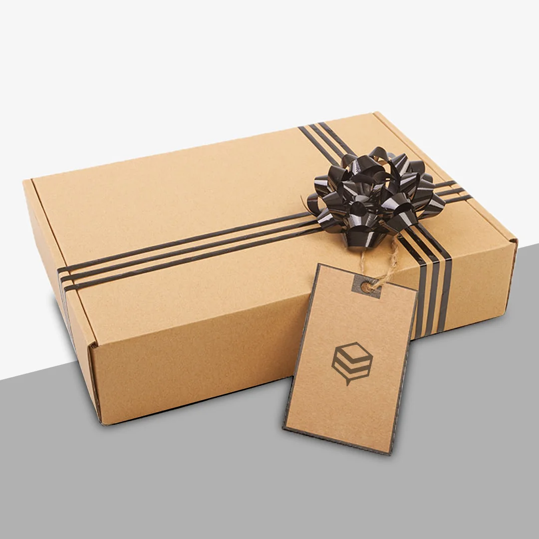 Corrugated Gift Box 