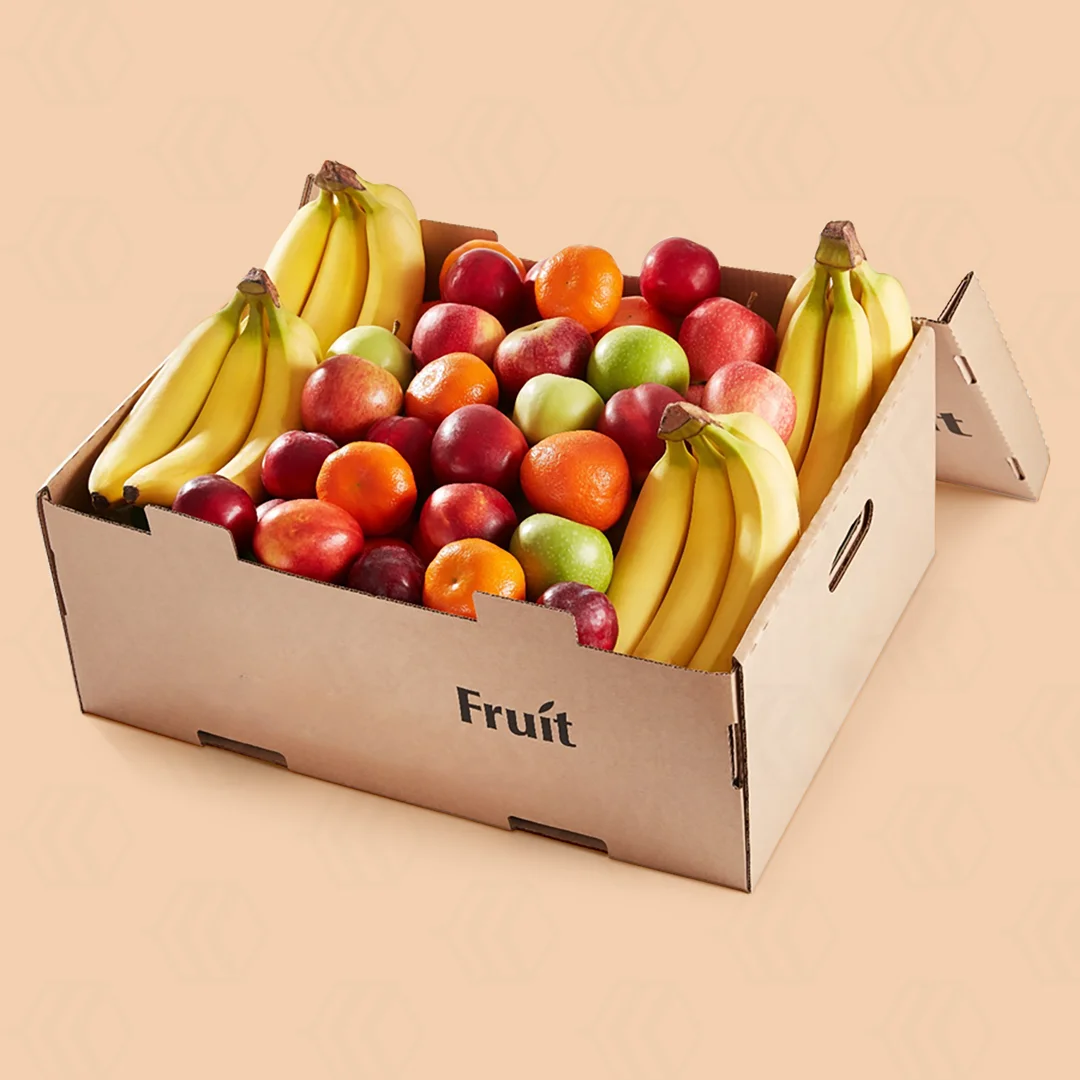 Fruit Boxes 