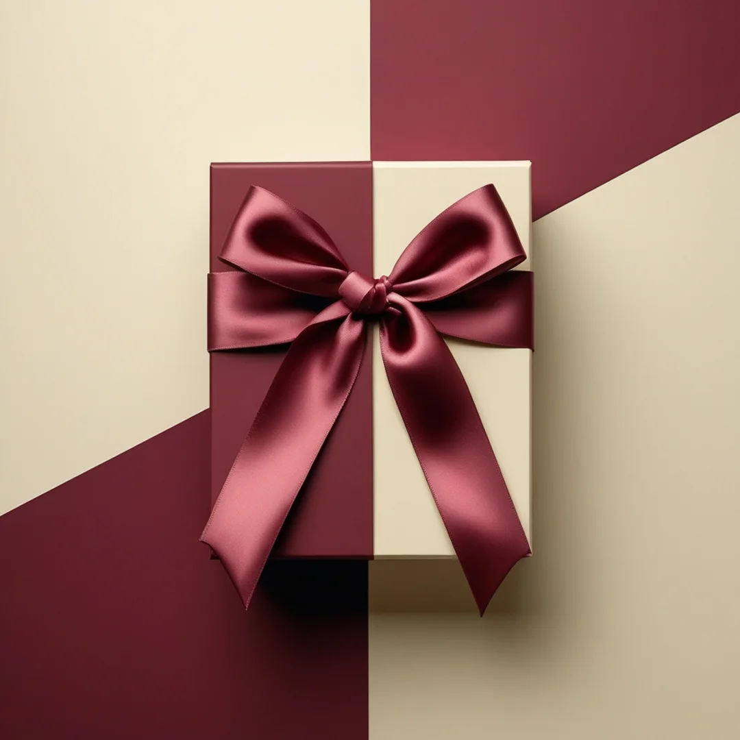 Lilittle cardboard gift boxes