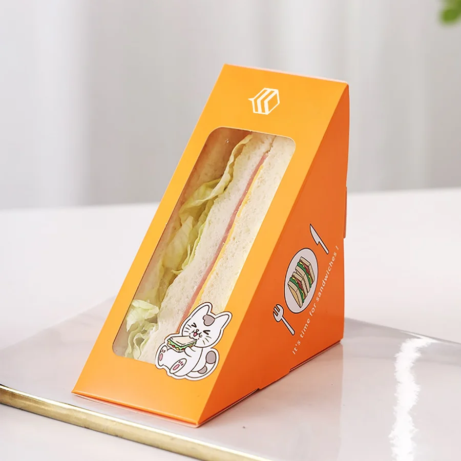 Sandwich Packaging
