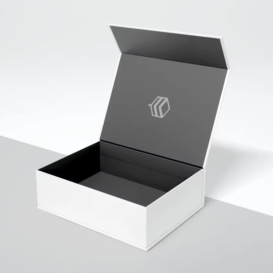 White Magnetic Gift Boxes