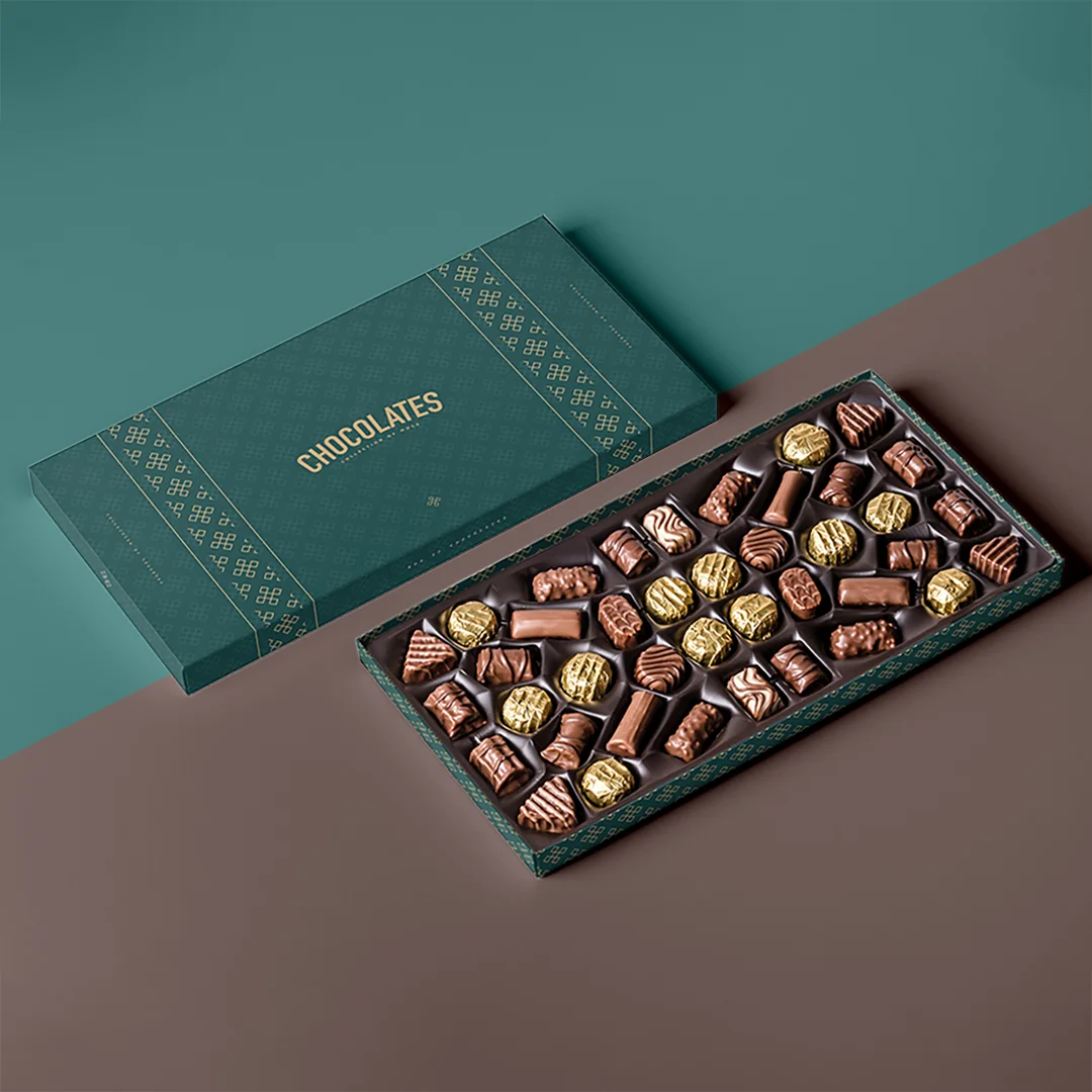 Chocolate Boxes