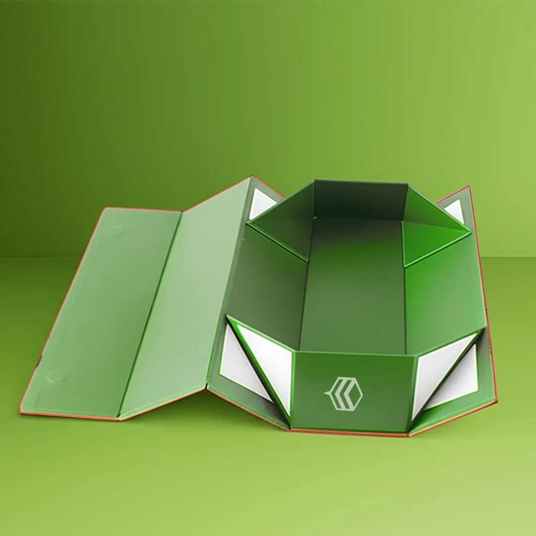 custom Foldable Rigid Boxes