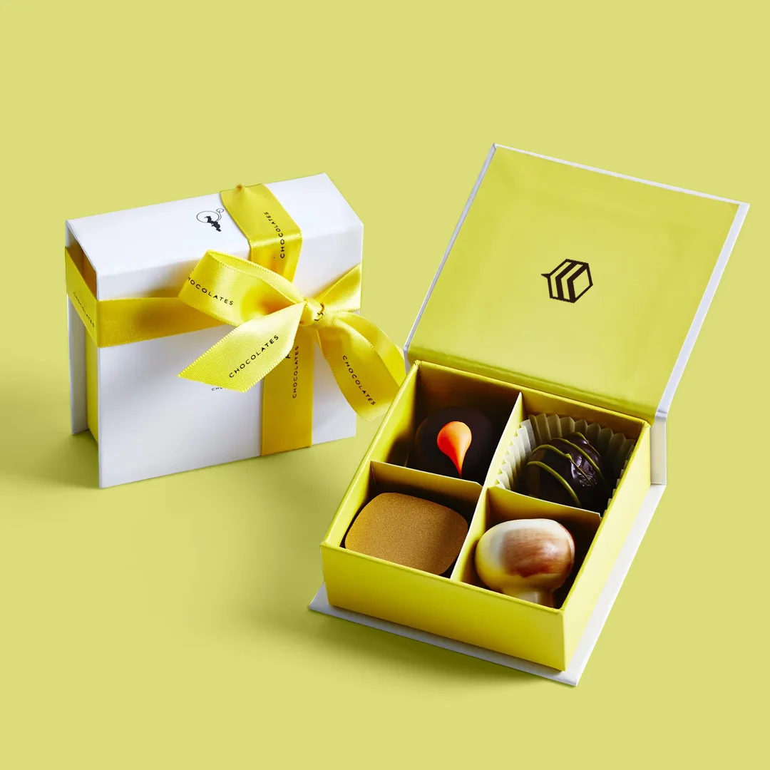 custom chocolate boxes