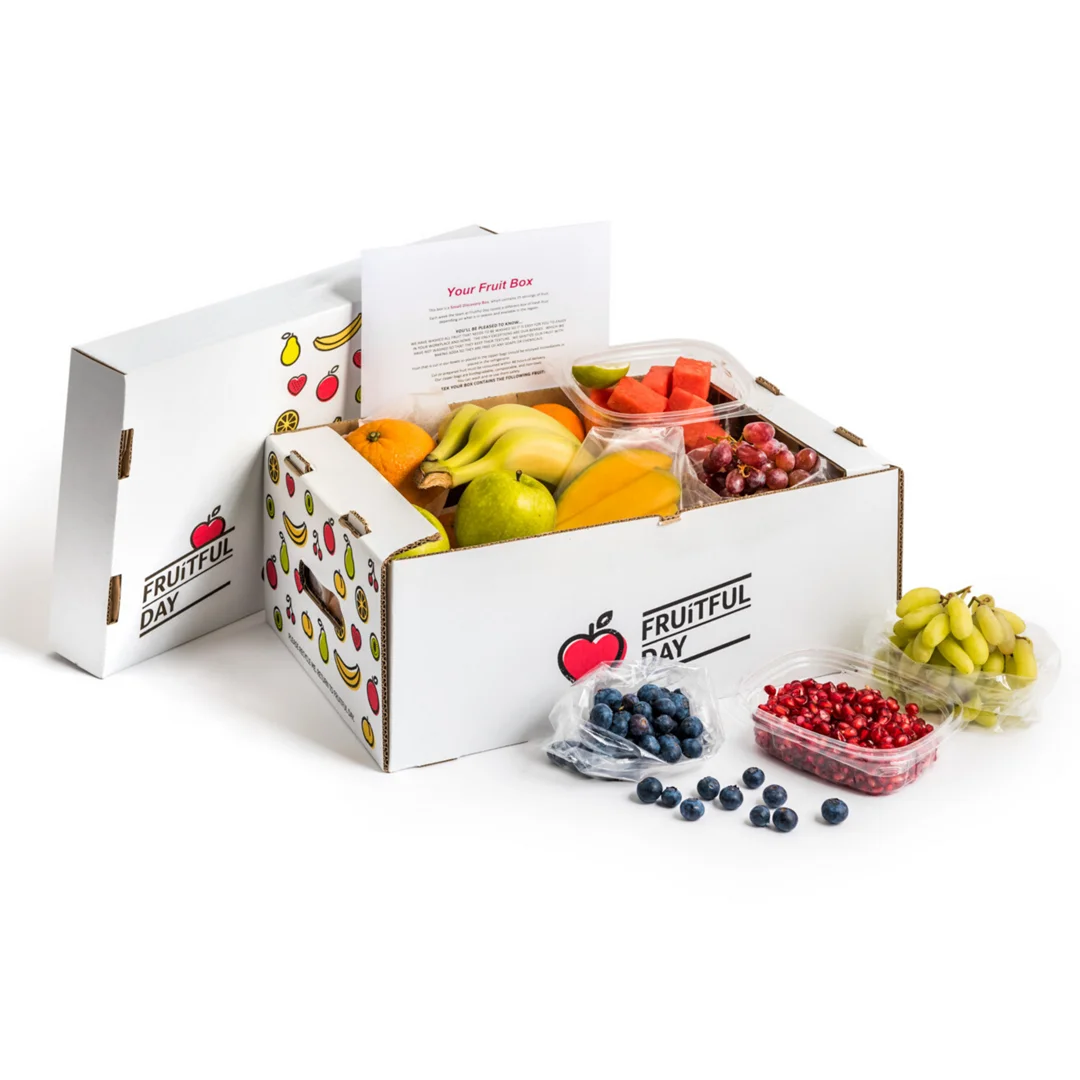 fruit platter boxes