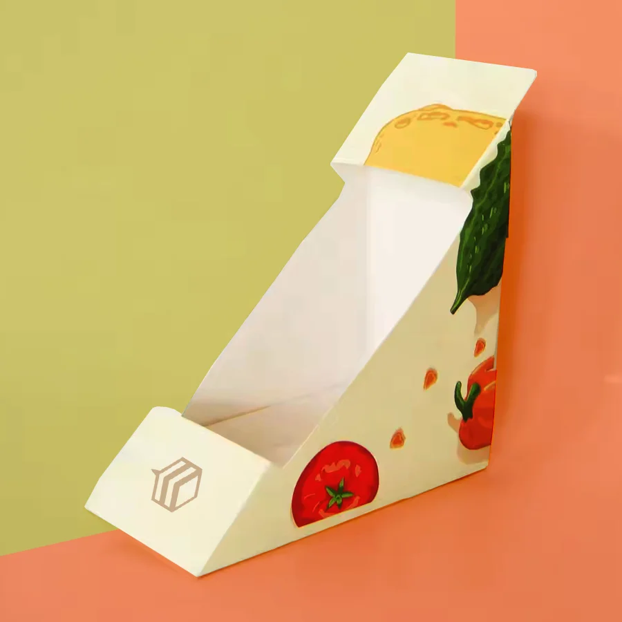 paper sandwich packaging