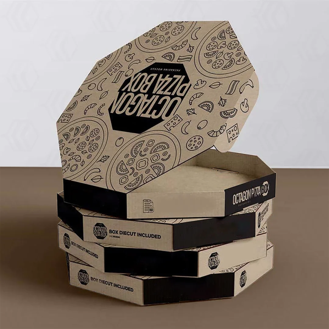 round pizza box for sale